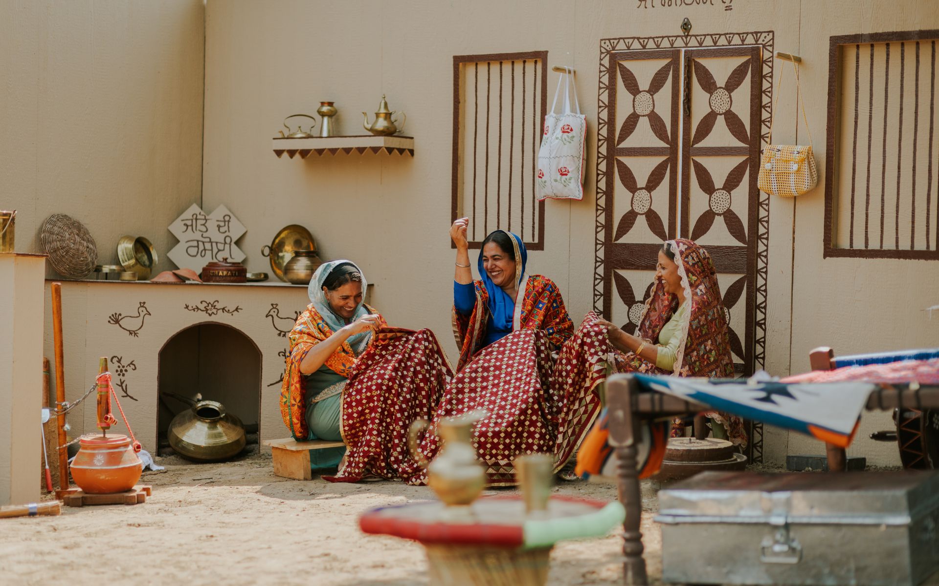 Pre-wedding shoot at Pind Portraits