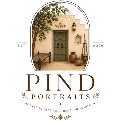 Pind Portraits